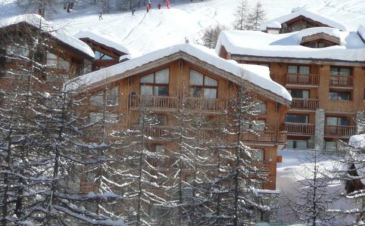 Les Chalets Du Jardin Alpin in Val dIsere , France image 18 